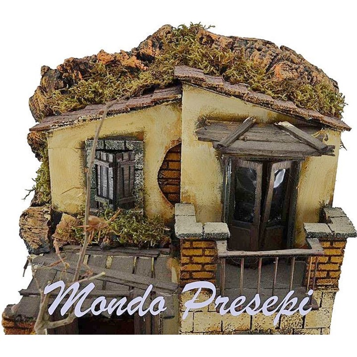 Houses with door cm 30x25