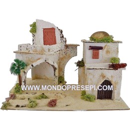 Edificio Árabe 33x18x24 cm
