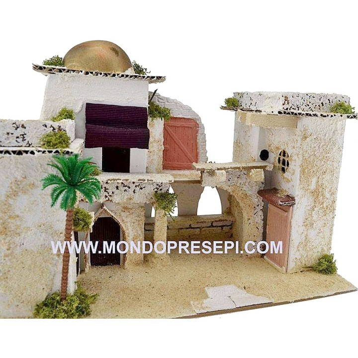 Edificio Árabe cm 33x18x24