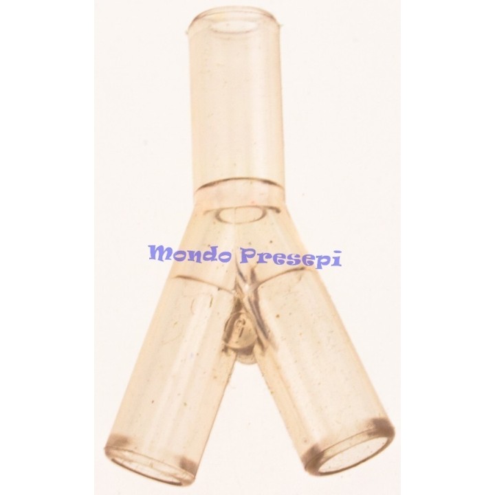 Bifurcation pipe