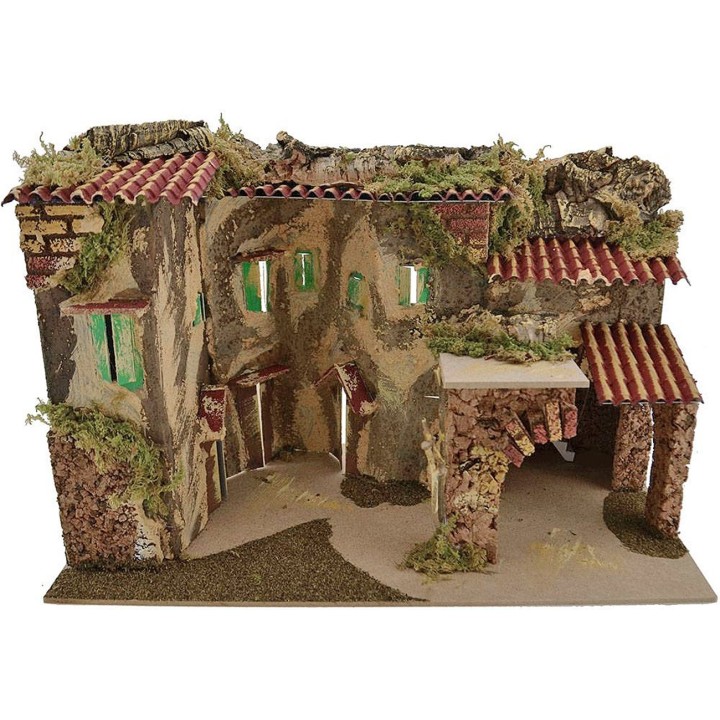 Cottage cm 33x18x23 h.