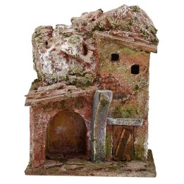 Mountain casing cm 10x9x13 h. 