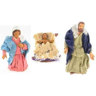 Nacimiento completo de 10 cm
