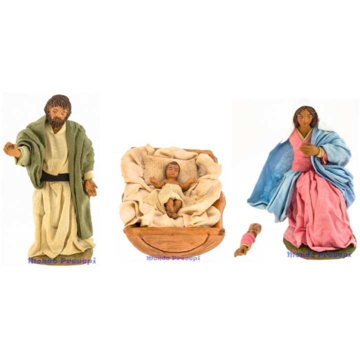 Complete nativity cm 16