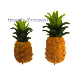 Set 2 ananas cm 2,4 - 3,0