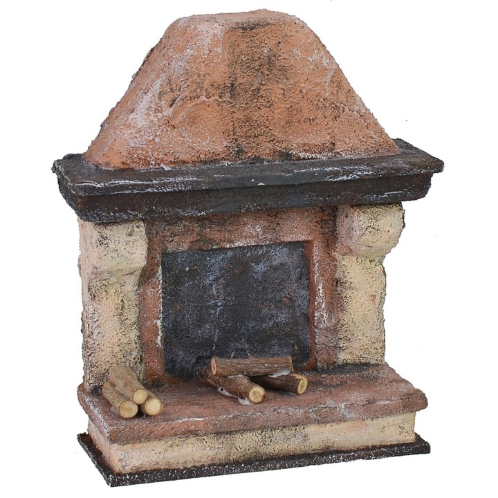 Chimenea cm 12x5x16 h
