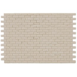 Modular brick floor cm 30x20x1 h neutral