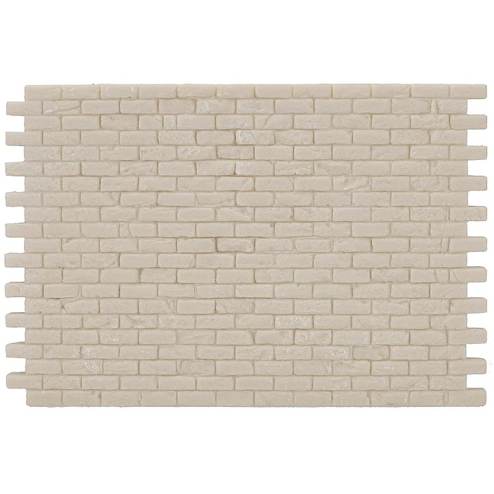 Pavimento modular de ladrillos cm 30x20x1 h neutro