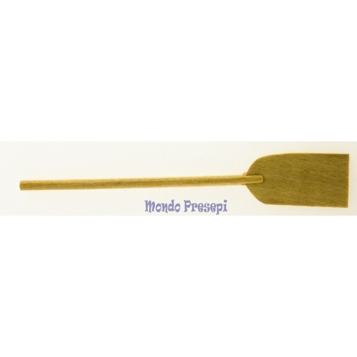 Wooden shovel for baker