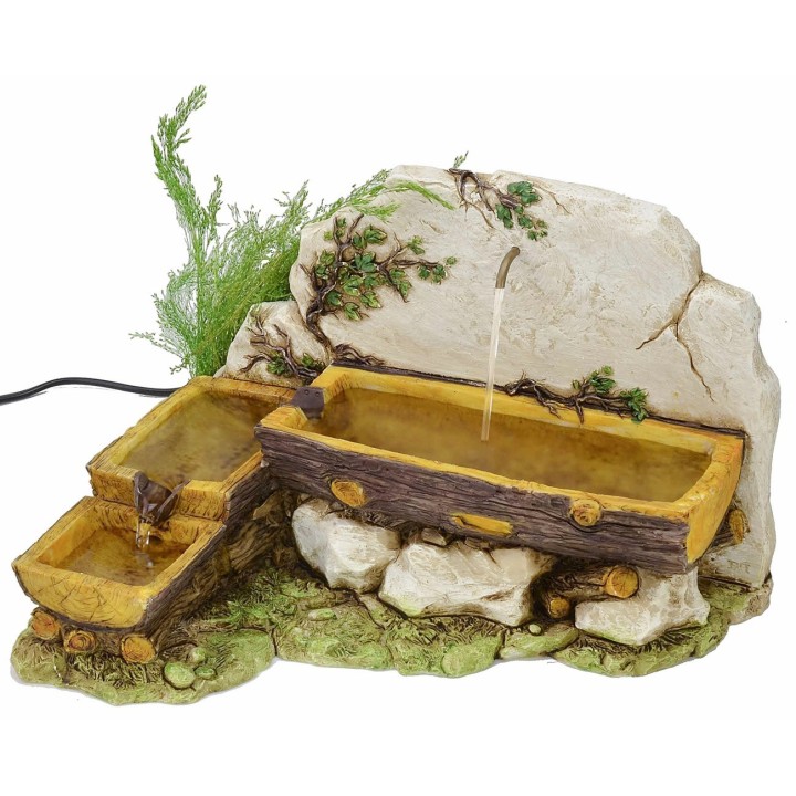 Fuente de resina - Cod. 