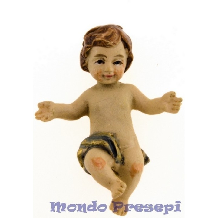 Niño en resina de 2,7 cm