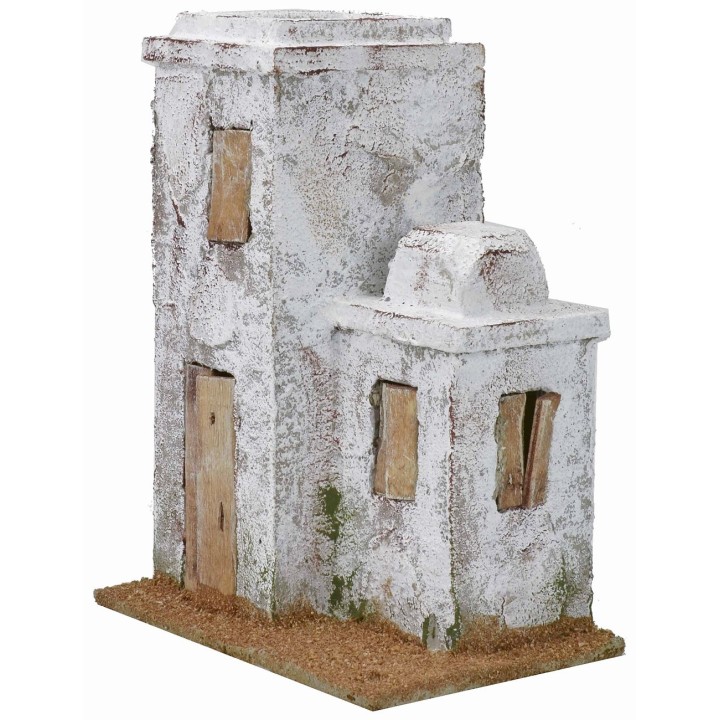 Casa araba doppia cm 11,5x8,5x16 h