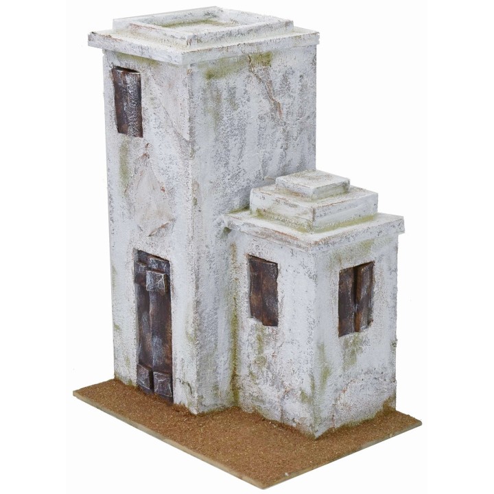 Casa araba doppia cm 24x17,5x31,5 h