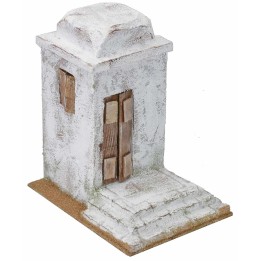 Casa araba singola cm 15x20x24 cm