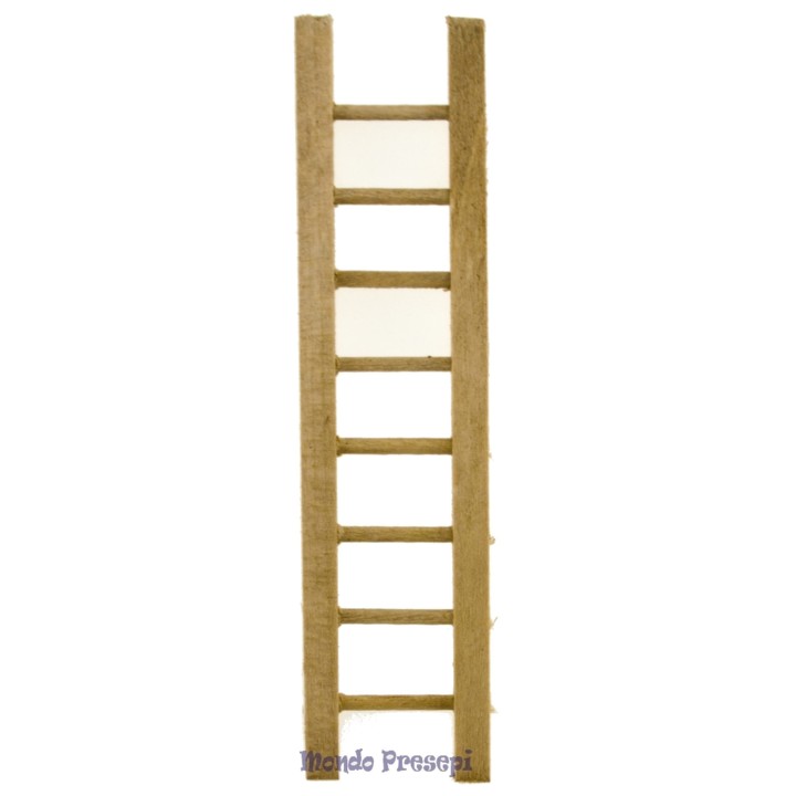 Escalera de madera disponible en varias medidas