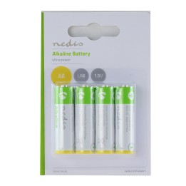 Batteries AA super alkaline AA 1.5 v ultra Power
