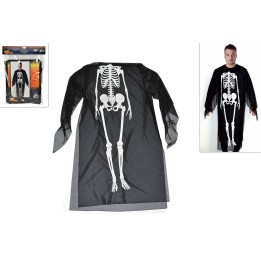 Disfraz de esqueleto para adulto Halloween