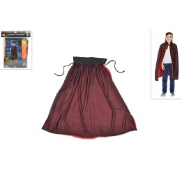 Capa de Drácula para niños Halloween