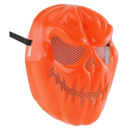 Máscara de monstruo para Halloween