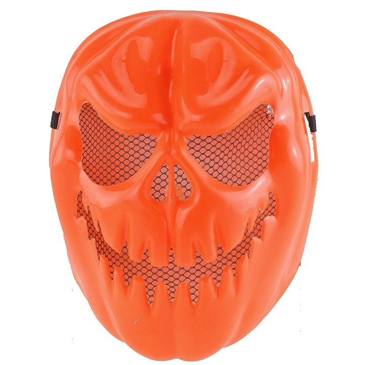Máscara de monstruo para Halloween