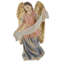 Ángel de resina serie 15 cm