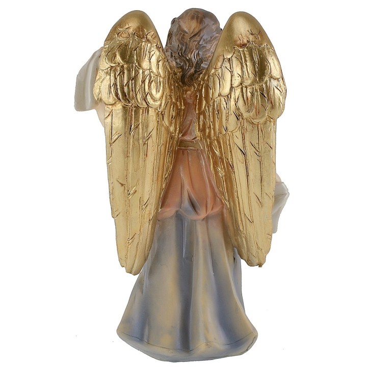 Angelo in resina serie 15 cm