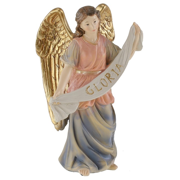Ángel de resina serie 20 cm