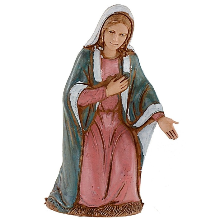 Natività set 5 pz 10 cm Landi Moranduzzo