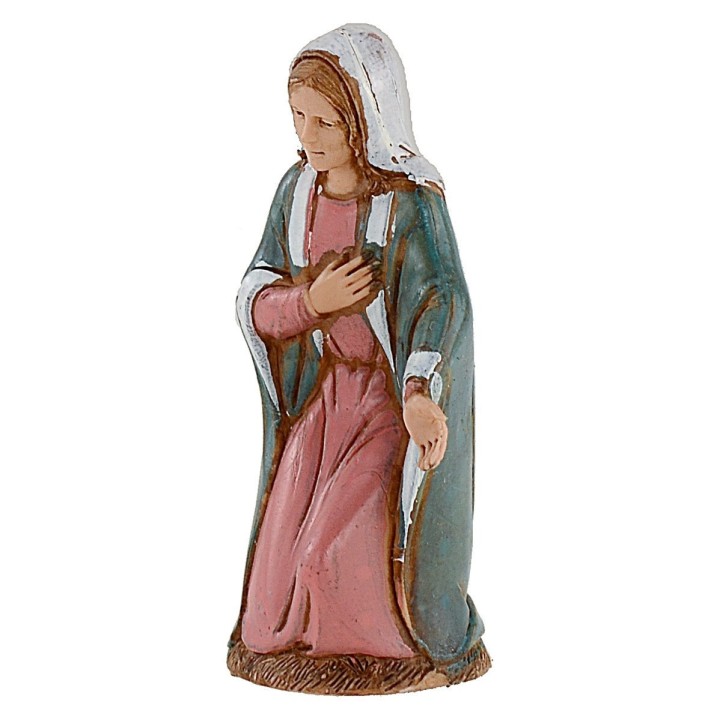 Natividad set 5 pcs 10 cm Landi Moranduzzo