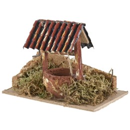 Well with canopy 15x10x10.5 cm h