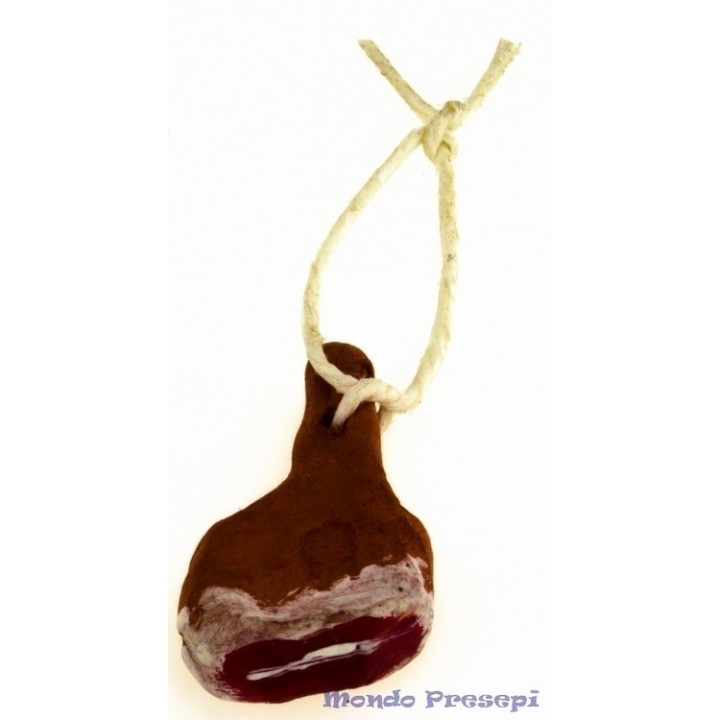 Jamón crudo cm 3,5