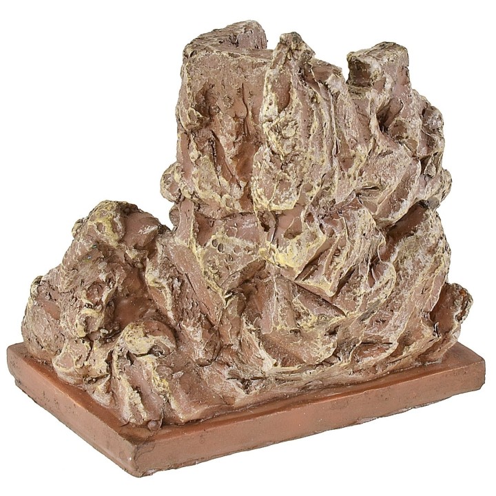 Resin ladder between the rocks 9.5x6.5x10.5 cm h