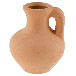 Terracotta amphora h 5.3 cm