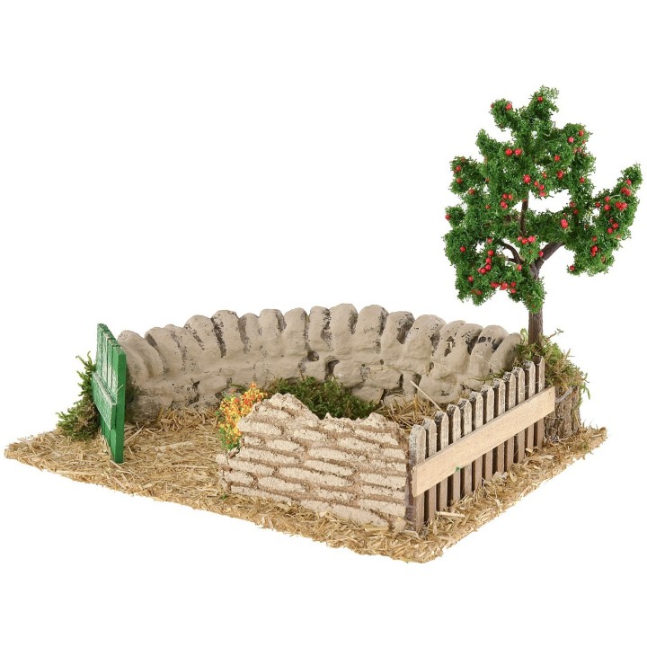 Setting with enclosure 19x14x14.5 cm h