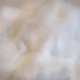 Moldable 3D snow paper for nativity scene 30X30