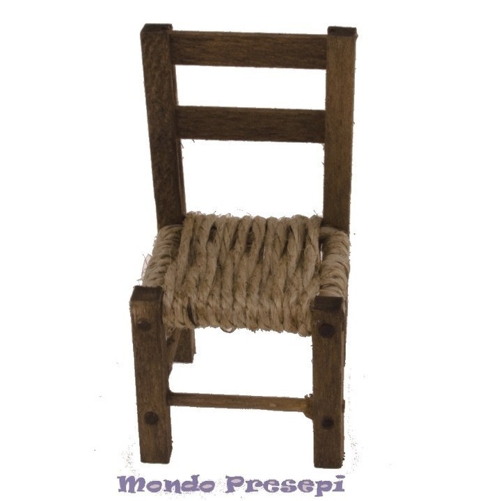 Silla lux trenzada en varias medidas: