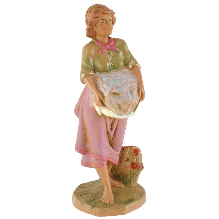 Washerwoman 12 cm Fontanini