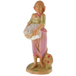 Washerwoman 12 cm Fontanini