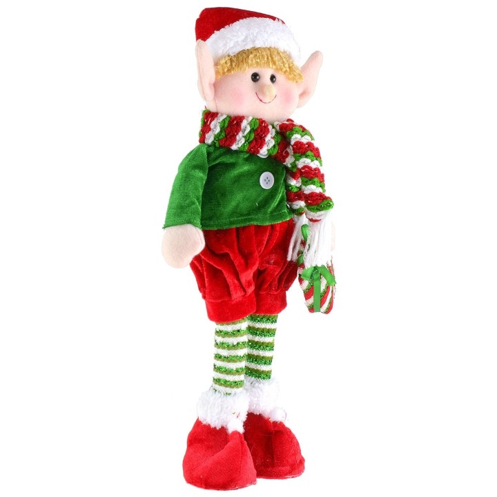 Christmas elf h 57 cm