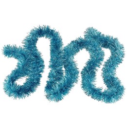 Tiffany festoon for Christmas decorations ø 5.7x200 cm