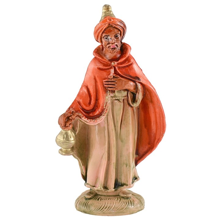 Statuettes Three Wise Men 10 cm in pvc