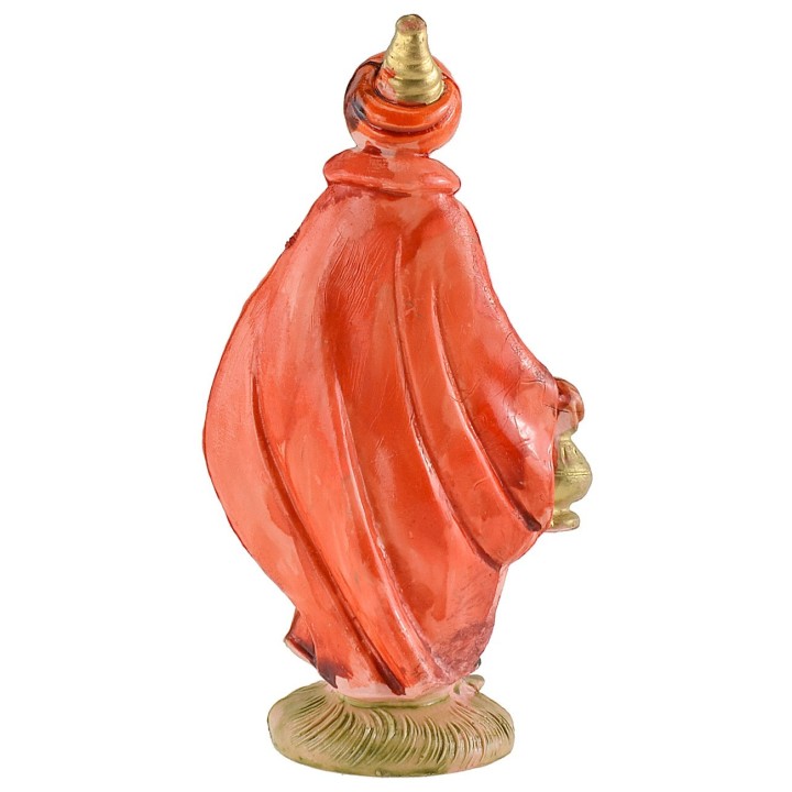 Statuette Tre Re Magi 10 cm in pvc