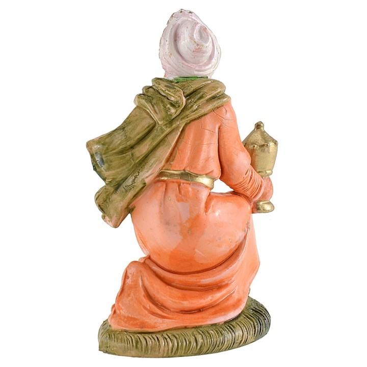 Statuette Tre Re Magi 10 cm in pvc