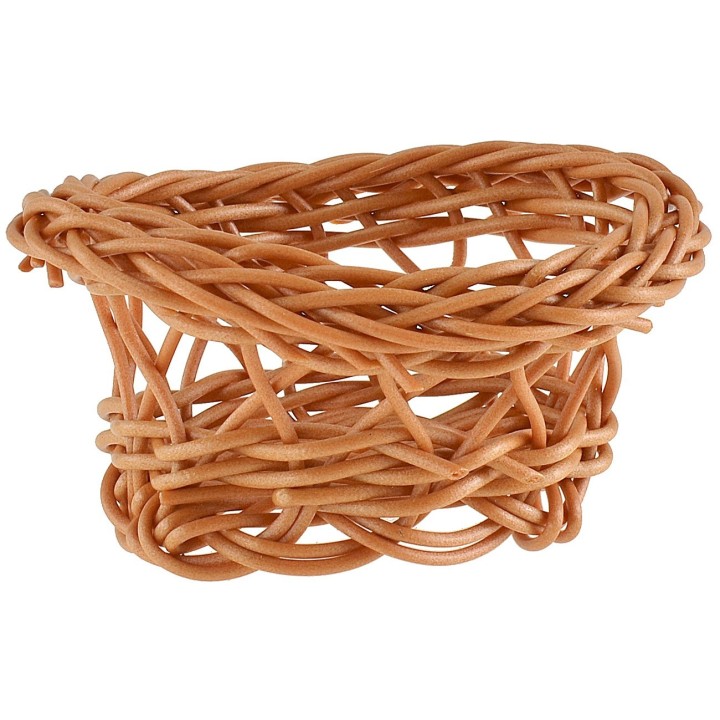 Cesta ovalada cm 7,5x6,5x3,5 h