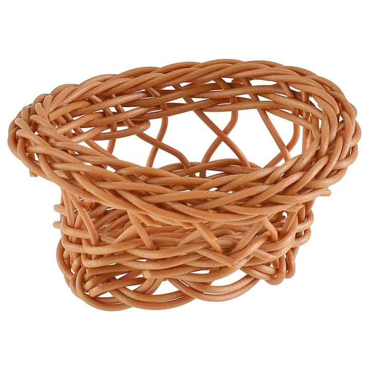 Cesta ovalada cm 7,5x6,5x3,5 h