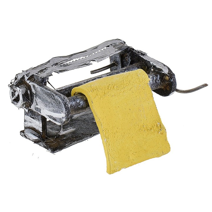 Puff pastry machine 4.7x2.8x2.2 h cm