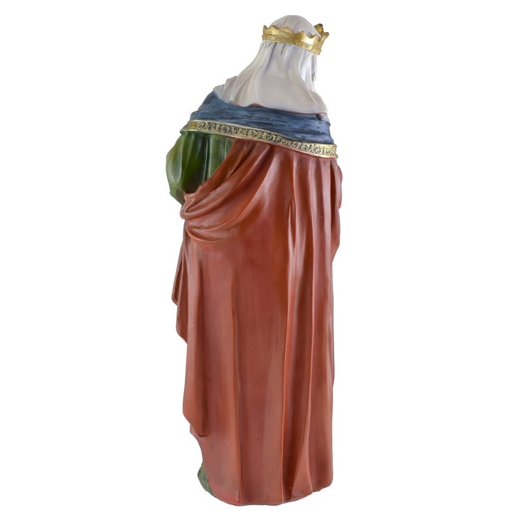 Tre Re Magi in resina serie 45