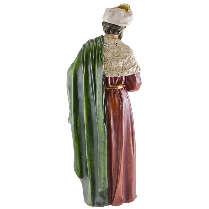 Tre Re Magi in resina serie 45