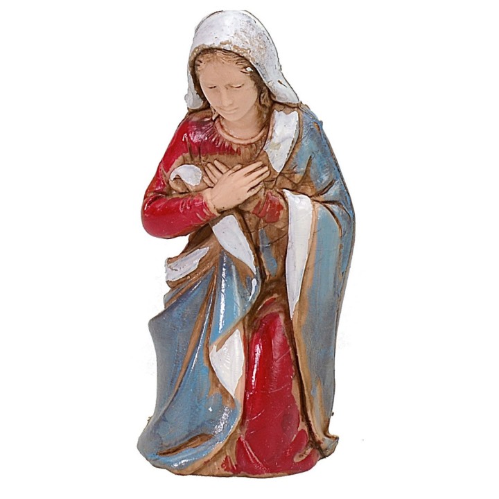 Natividad 5 figuras serie 8 cm Landi Moranduzzo