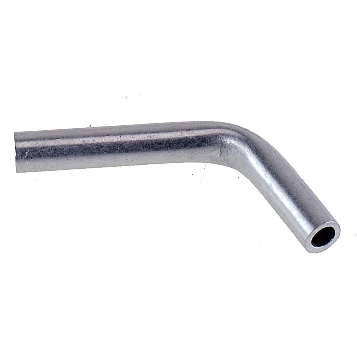 Metal spout ø 6 mm